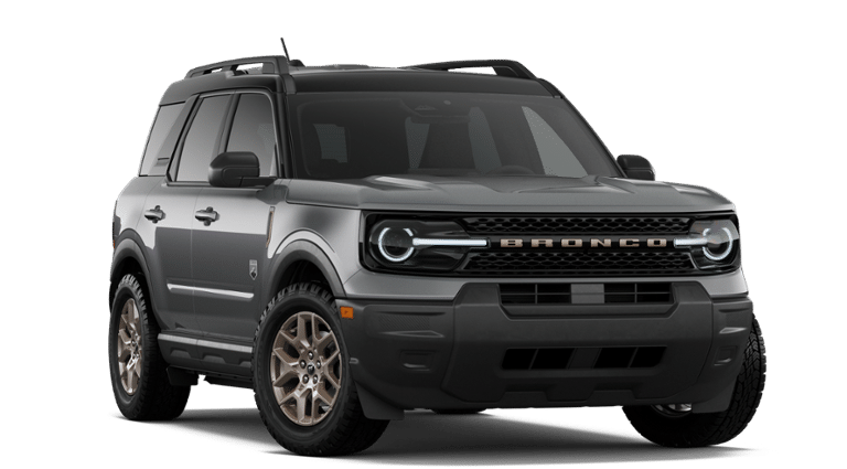 Bronco Sport® vehicle